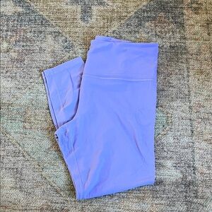 Athleta Elation Ultra High Rise 7/8 Leggings